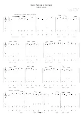 descargar la partitura para acordeón Saint Patrick et Kerfank (Accordéon Diatonique) en formato PDF