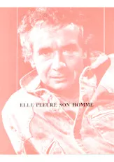 download the accordion score Elle pleure son homme (Pop) in PDF format