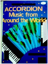 download the accordion score Accordion Music From Around the World by Frank Zucco (Accordéon) in PDF format
