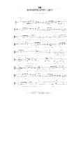 scarica la spartito per fisarmonica Sophisticated lady (Chant : Ella Fitzgerald / Tony Bennett / Billie Holiday) (Slow) in formato PDF