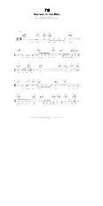 télécharger la partition d'accordéon Stairway to the stars (Chant : Ella Fitgerald) (Slow Fox) au format PDF