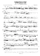 scarica la spartito per fisarmonica On Green Dolphin Street (Art Van Damme's solo) (From CD Two Orginals MPSA / Motor) (Transcribed : Mirko Fazzi) (Accordéon) in formato PDF