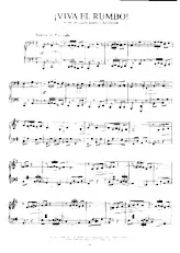 descargar la partitura para acordeón Viva El Rumbo (Paso Doble) en formato PDF
