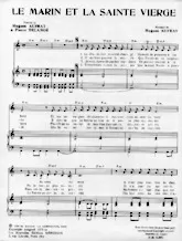 descargar la partitura para acordeón Le Marin et la Sainte Vierge en formato PDF