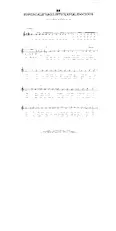 descargar la partitura para acordeón Supercalifragilisticexpialidocious (Du Film : Mary Poppins) (Marche) en formato PDF