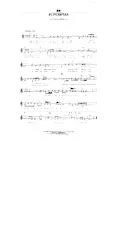 descargar la partitura para acordeón Superstar (Interprètes : Carpenters) (Slow) en formato PDF