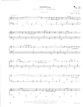 télécharger la partition d'accordéon Perfidia (Arrangement pour accordéon de Andrea Cappellari) (Beguine) au format PDF
