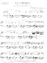 scarica la spartito per fisarmonica La Comparsa (Carnival Procession) (From Danzas Afro-Cubanas Suite) (Arrangement : Charles Magnante) (Accordéon) in formato PDF
