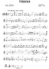 download the accordion score Tequila (Mambo Rock) in PDF format