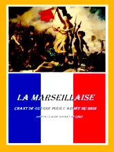 descargar la partitura para acordeón La Marseillaise (Chant de Guerre Pour L'armée Du Rhin) en formato PDF