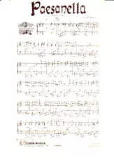 download the accordion score Paesanella (Tarentelle) in PDF format