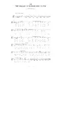 scarica la spartito per fisarmonica The ballad of Bonnie & Clyde (Interprètes : Georgie Fame / Blue Flames) (Blues Slow Fox) in formato PDF