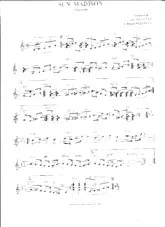 download the accordion score Sun Madison in PDF format