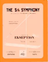 télécharger la partition d'accordéon The 5th Symphony (Arrangement : Ekseption) au format PDF