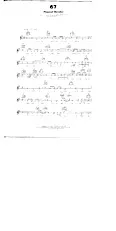 download the accordion score The Peanut vendor (Chant : Dean Martin) (Bossa) in PDF format