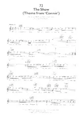 descargar la partitura para acordeón The Show (Theme from Connie) (Chant : Rebecca Storm) (Slow) en formato PDF