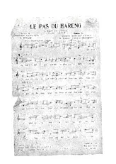 download the accordion score Le pas du hareng (Feet of fish) (Fox) in PDF format