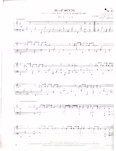 download the accordion score Blue moon (Chant : Frank Sinatra) (Arrangement pour accordéon de Andrea Cappellari) (Jazz Pop) in PDF format