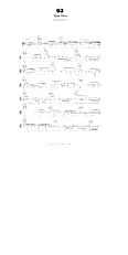 descargar la partitura para acordeón Tico Tico (Chant : Andrew Sisters) (Samba) en formato PDF