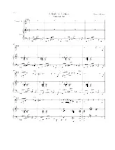 télécharger la partition d'accordéon A night in Tunisia (Moderately fast) (Parties : Trumpet Sib + Piano) au format PDF