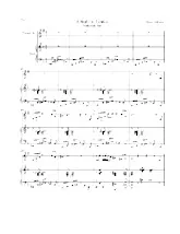 descargar la partitura para acordeón A night in Tunisia (Moderately fast) (Parties : Trumpet Sib + Piano) en formato PDF