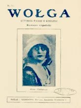 download the accordion score Wolga (Romance Gitane) (Romans Cyganski) in PDF format