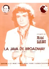 descargar la partitura para acordeón La java de Broadway (Pop) en formato PDF