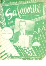 download the accordion score Sa Favorite (Polka) in PDF format