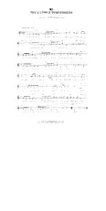télécharger la partition d'accordéon Try a little tenderness (Interprètes : Ray Noble et son Orchestre) (Slow Fox) au format PDF