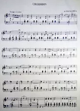 descargar la partitura para acordeón Ciribiribin (Valse) (Accordéon) en formato PDF