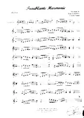 scarica la spartito per fisarmonica Troublante Harmonie (Madison) in formato PDF