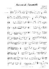 descargar la partitura para acordeón Frisson de Tarentelle en formato PDF