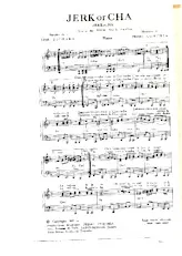 download the accordion score Jerk or Cha in PDF format