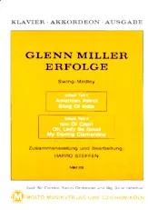 télécharger la partition d'accordéon Glenn Miller Erfolge (Swing Medley) au format PDF