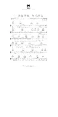 descargar la partitura para acordeón Wave (Chant : Frank Sinatra) (Bossa Nova) en formato PDF