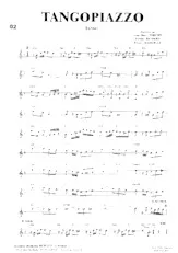 download the accordion score Tangopiazzo in PDF format