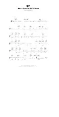 download the accordion score When I grow too old to dream (Chant : Clark Kessinger) (Valse Lente) in PDF format