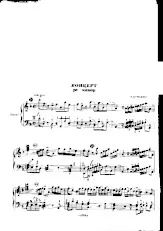 scarica la spartito per fisarmonica Koncert (Ré mineur) (Bayan) in formato PDF