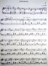 descargar la partitura para acordeón Amoureuse (Valse Viennoise) en formato PDF