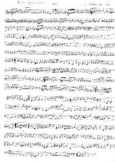 download the accordion score Alte Kameraden (Manuscrite) in PDF format