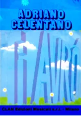 descargar la partitura para acordeón Ti Avrò (Chant : Adriano Celentano) en formato PDF