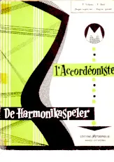 download the accordion score L'accordéoniste de HarmonikaSpeler (5ième Volume / 5ième Deel) (Degré Supérieur / Hogere graad) in PDF format