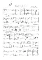télécharger la partition d'accordéon Wesolosc W Sercu (La gaiété dans le coeur) (Valse) au format PDF