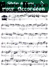 download the accordion score Féerie Tzigane (Fantaisie pour Accordéon) in PDF format