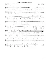 descargar la partitura para acordeón River Stay 'way from my door (Chant : Ethel Waters) (Slow Fox) en formato PDF