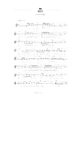 télécharger la partition d'accordéon Why (Chant : Frankie Avalon) (Slow) au format PDF