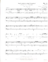 scarica la spartito per fisarmonica The great pretender (Arrangement pour accordéon de Andrea Cappellari) (Slow Rock) in formato PDF