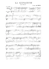 scarica la spartito per fisarmonica La Guinguette (Java Musette) in formato PDF