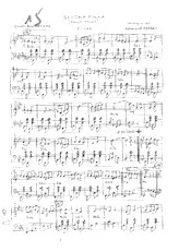 scarica la spartito per fisarmonica Slodka Polka (Douce Polka) in formato PDF