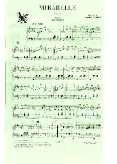 download the accordion score Mirabelle (Valse) in PDF format